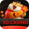 Logo da 3O CASSINO